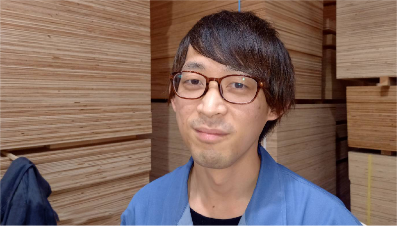 松本 宣明さん